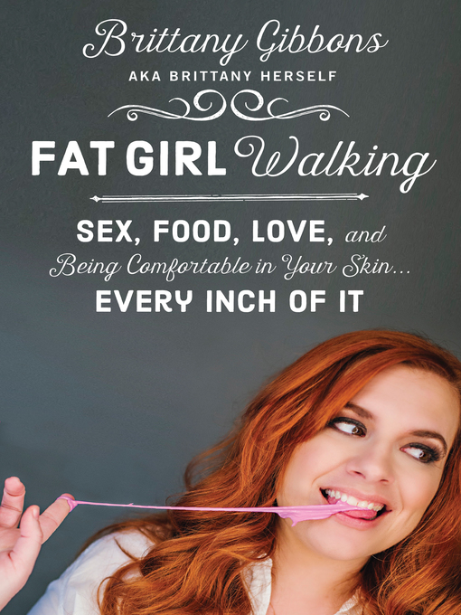 Cover image for Fat Girl Walking